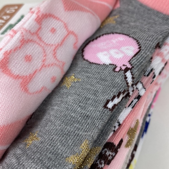 10 pair socks Tootsie Roll, Dots, Sugar Babies, Junior Mints, Blow Pop size 9-11 - Picture 7 of 16